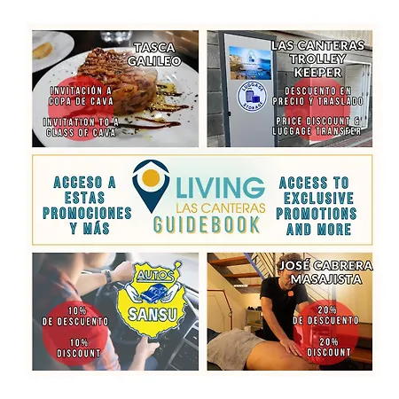 2 Mins From - Workstations - Parking - Bikes * 라스팔마스